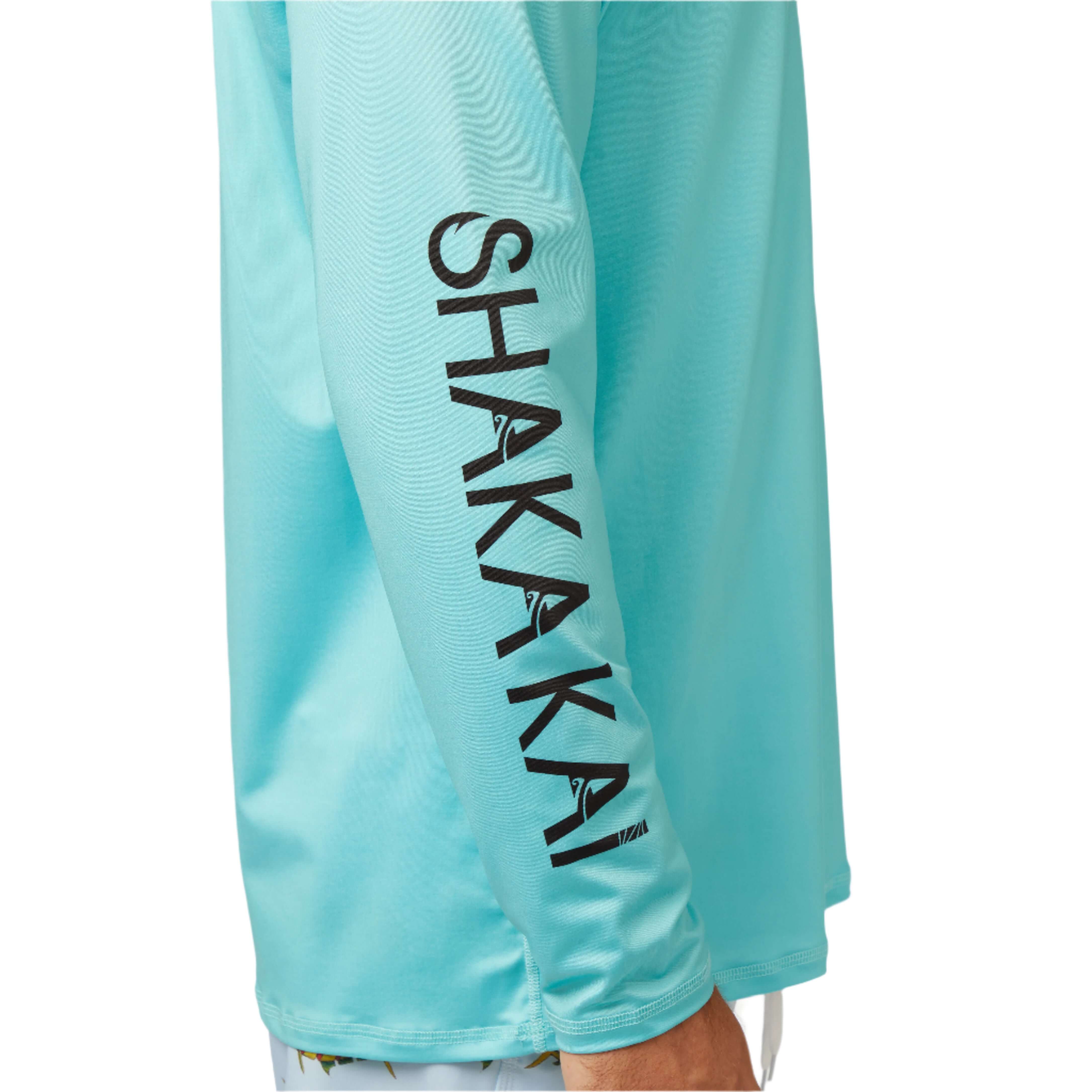 Freeport LS Performance Shirt UPF 50 | Shaka Kai