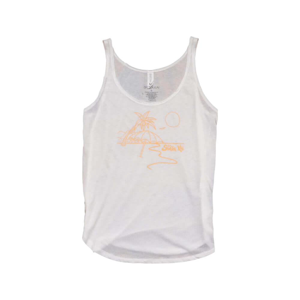 Kahakai Festival Tank