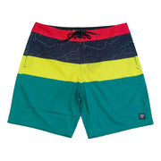 9 Mile 19" Boardshort
