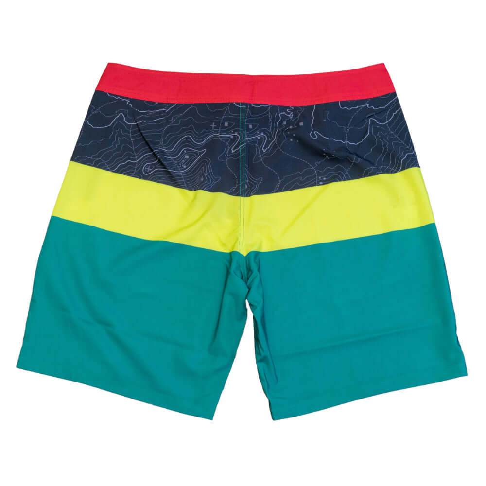 9 Mile 19" Boardshort