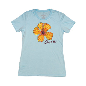 DaveL Design - Hibiscus T-Shirt