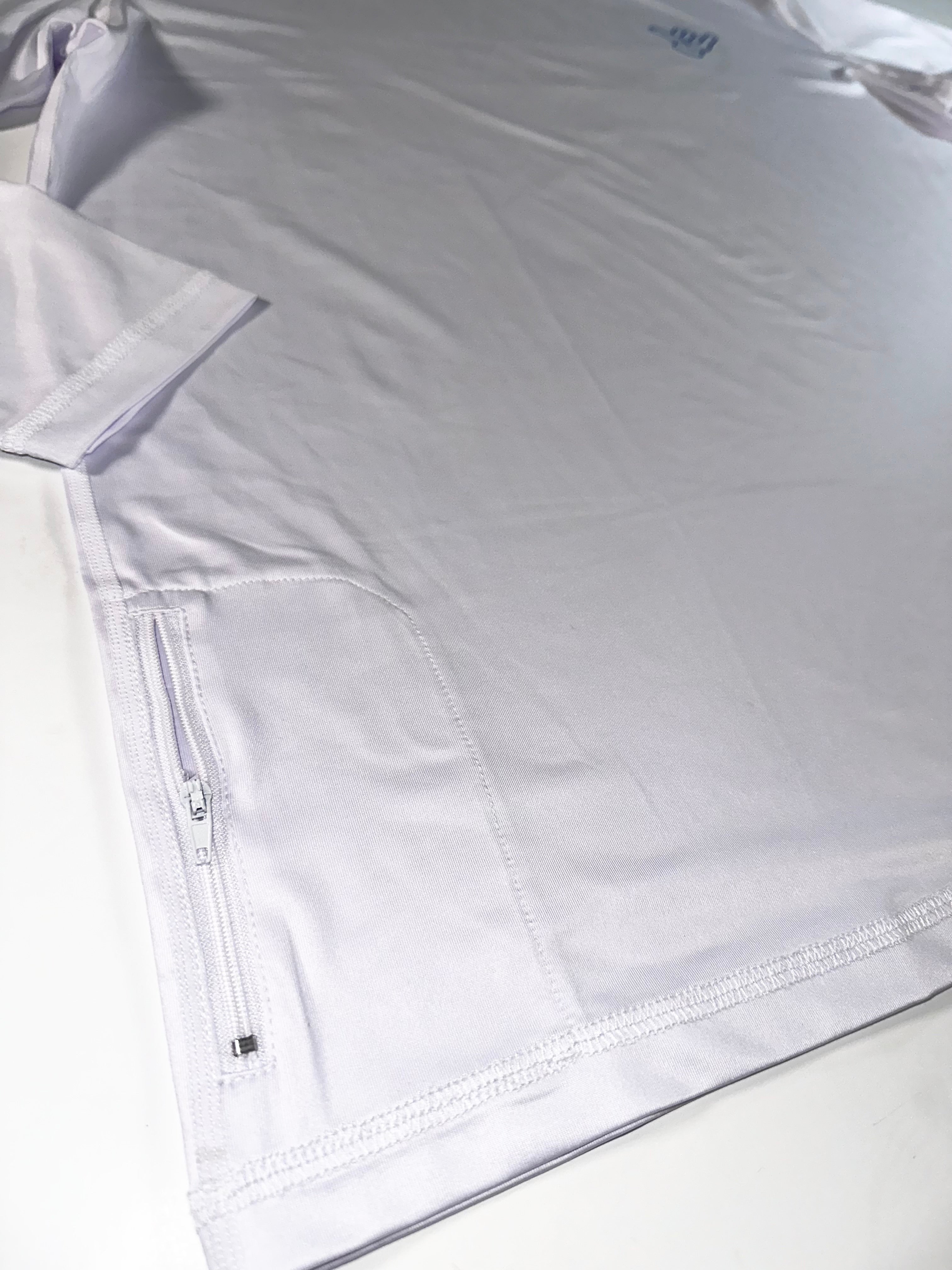 Fronds Long Sleeve Performance Shirt UPF 50