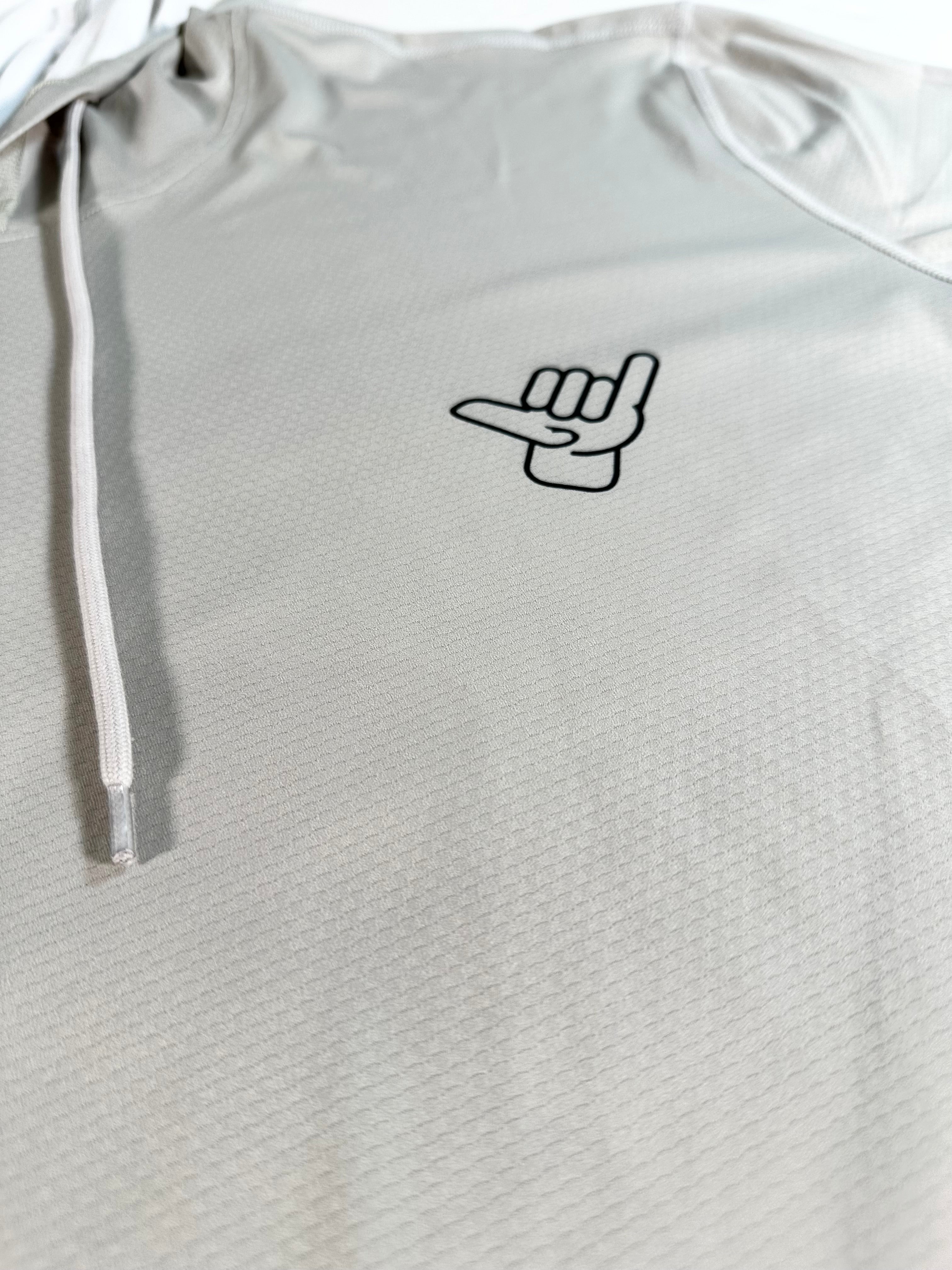 Napili Hooded LS Performance Shirt UPF 50