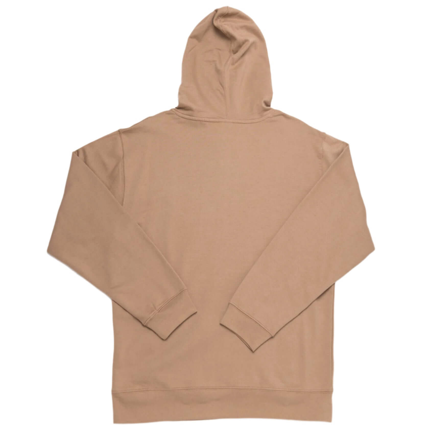 Beige hoodie 