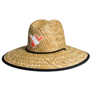 Diver Down Straw Hat