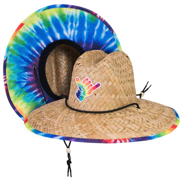 High Tide Straw Hat