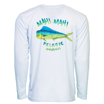 Mahi Long Sleeve Performance Shirt