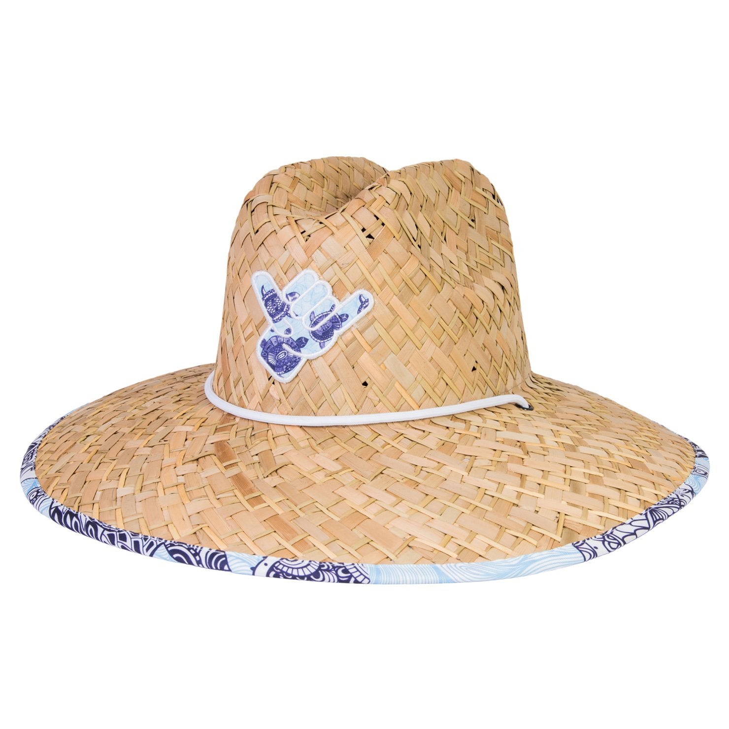 Tortuga Straw Hat