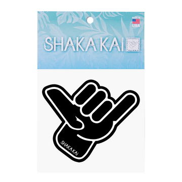 5" Shaka Kai Hand Dizzler With Logo