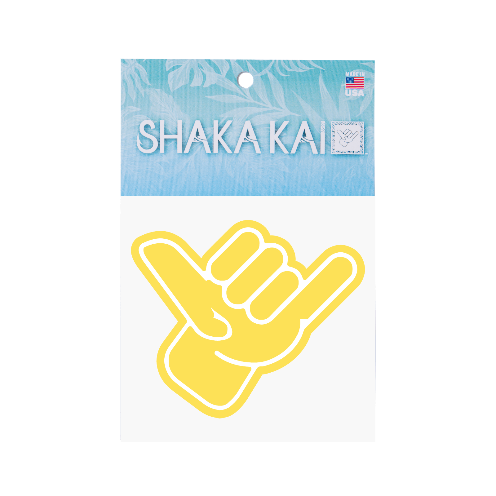 3" Shaka Kai Hand Dizzler