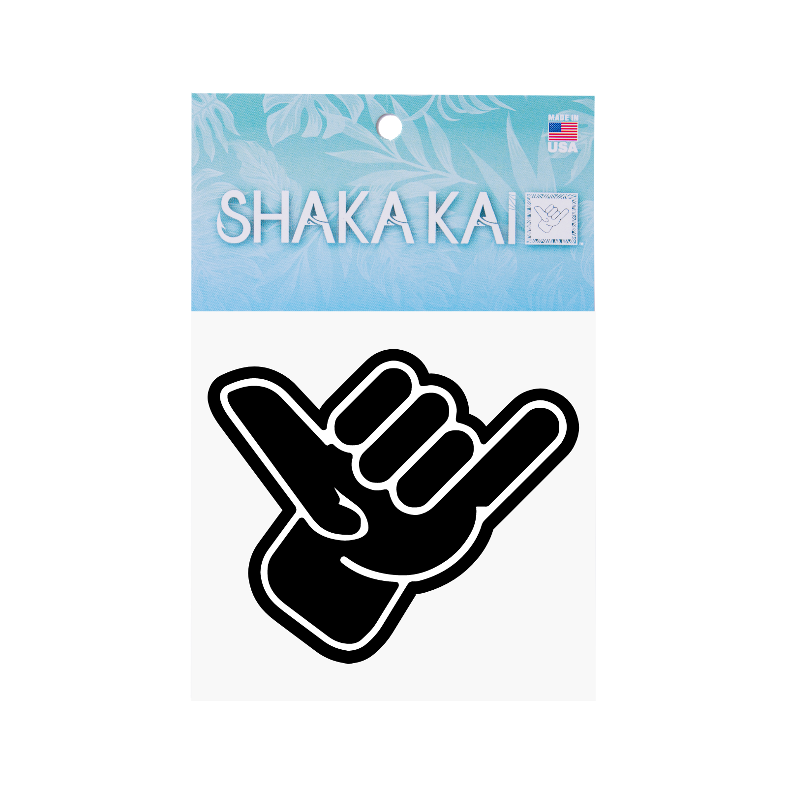 3" Shaka Kai Hand Dizzler
