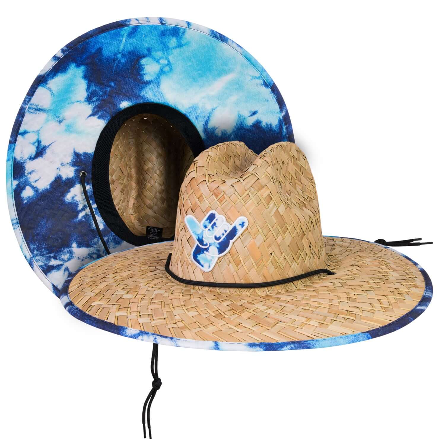 Slack Tide Straw Hat UPF 50
