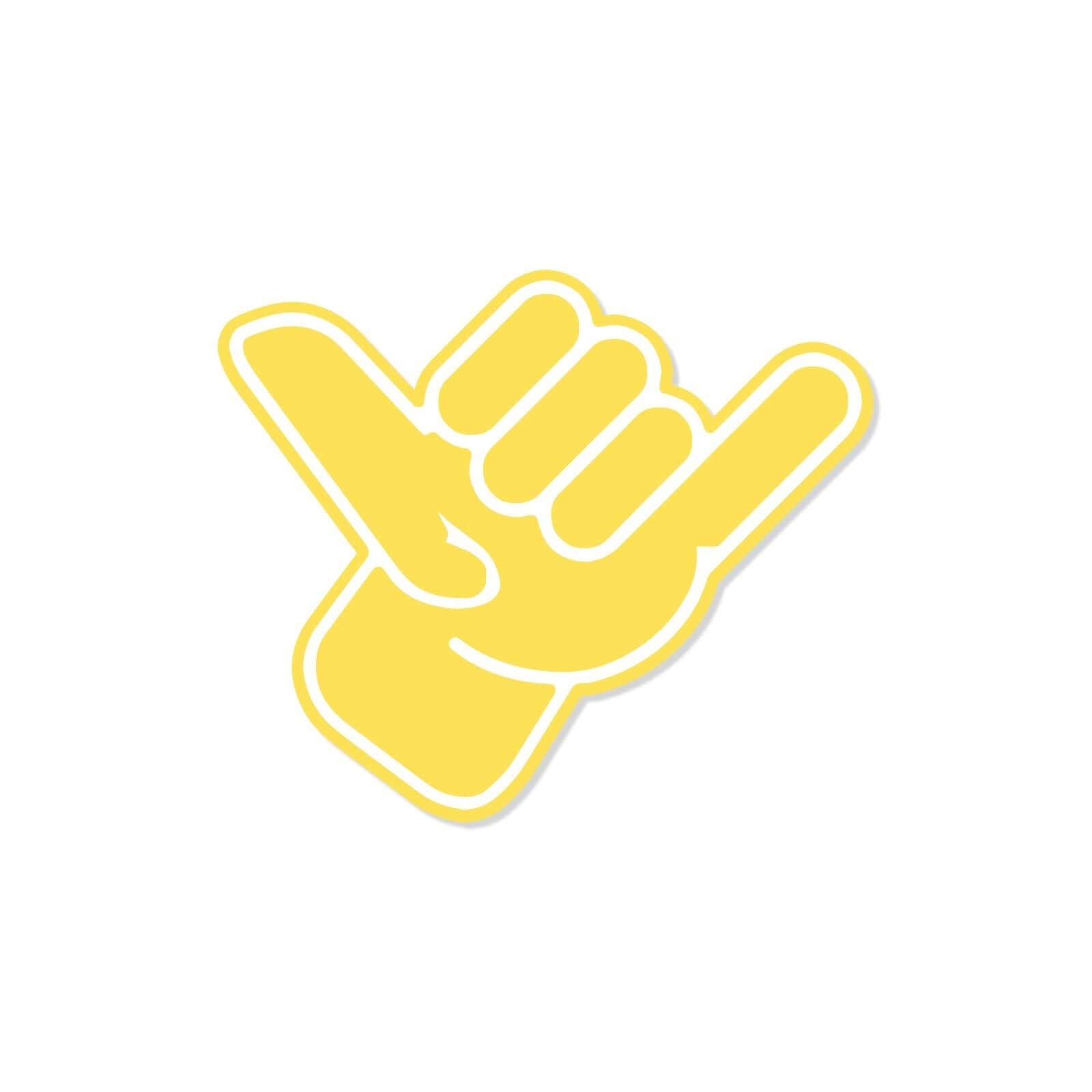 3" Shaka Kai Hand Dizzler