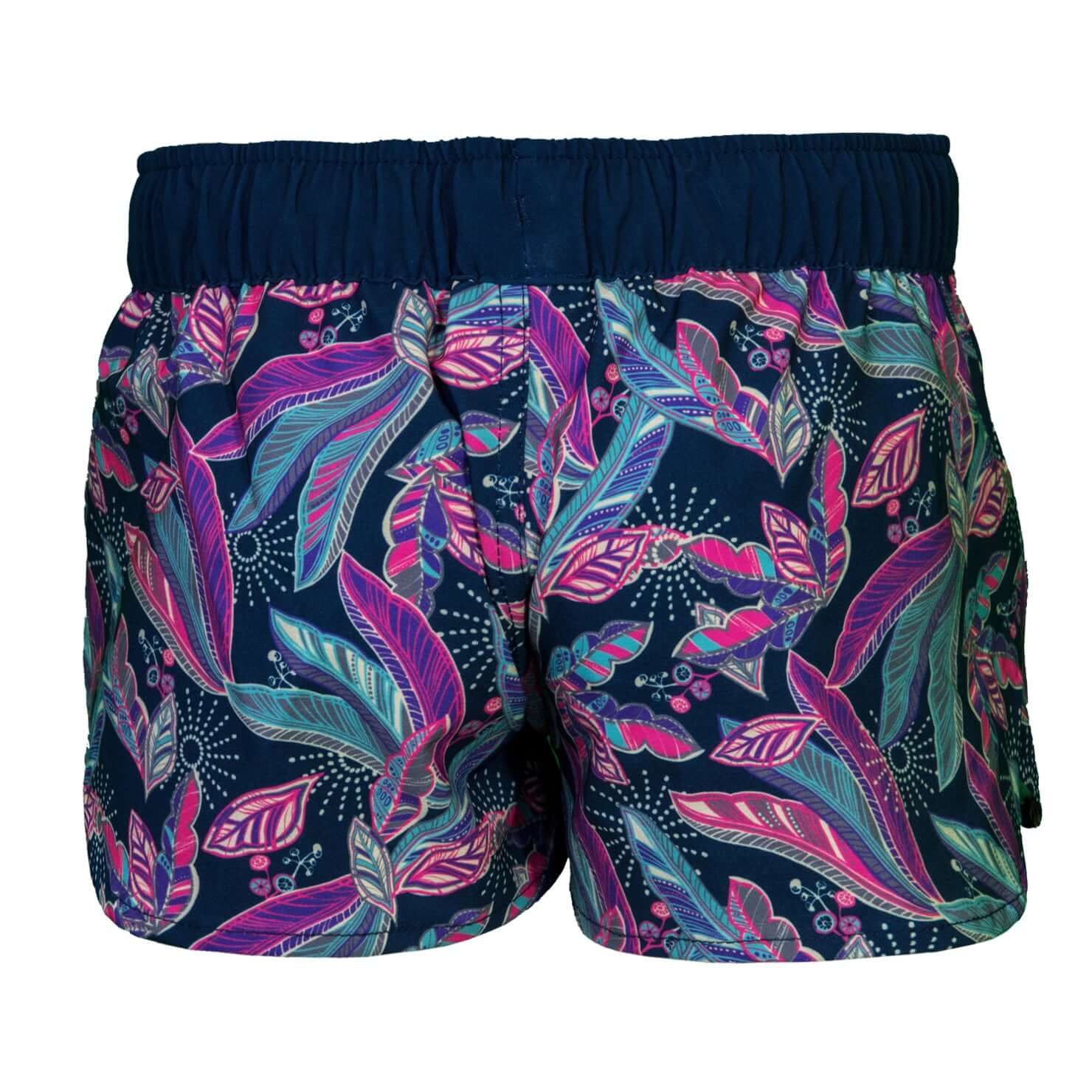 Lau Kids Printed Shorts