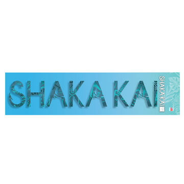 Swordfish Decal Shaka kai Logo