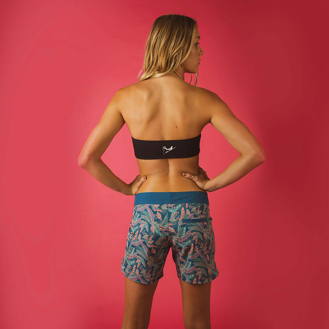 Lau Printed Boardshorts