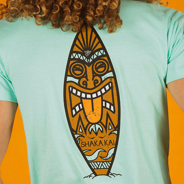 Tiki Board T-Shirt