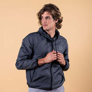 First Mate Hooded Windbreaker