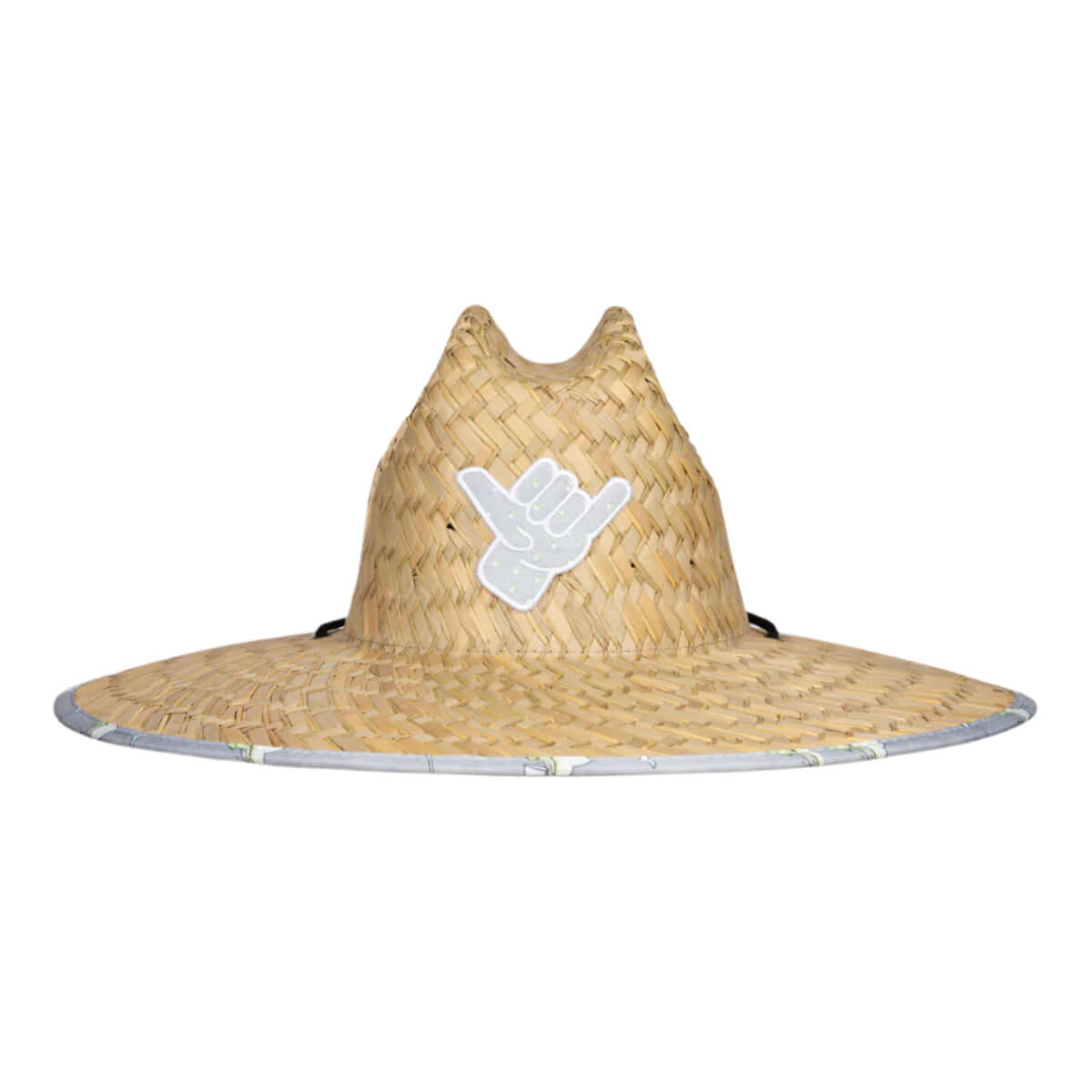 Margarita and a Shot Straw Hat UPF 50