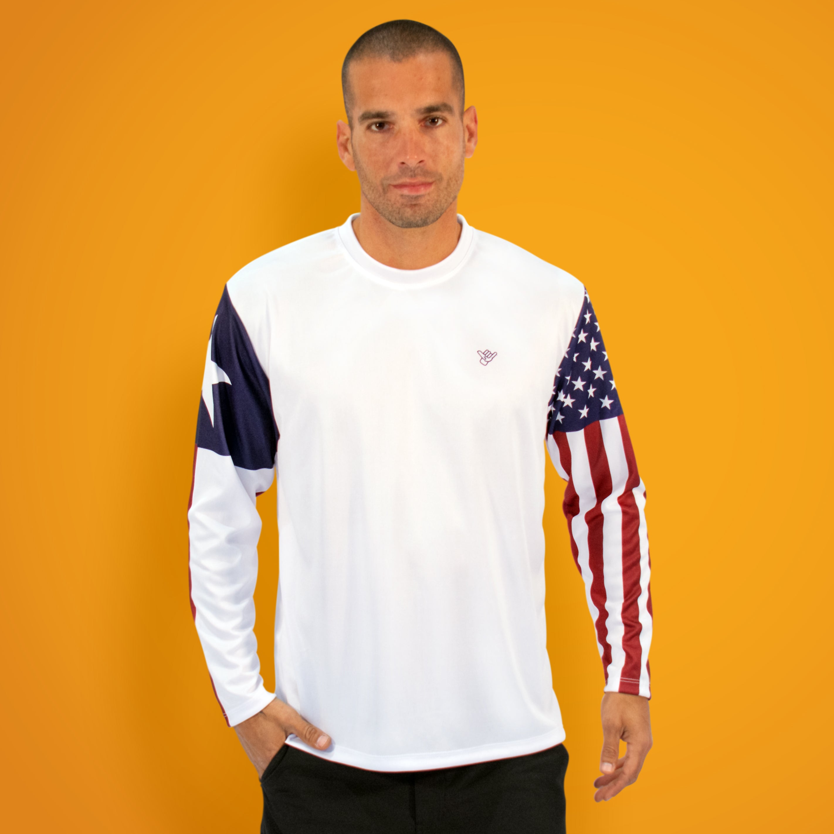 Trifecta Long Sleeve Performance Shirt
