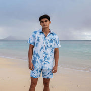 Mavericks SS Button Up Shirt