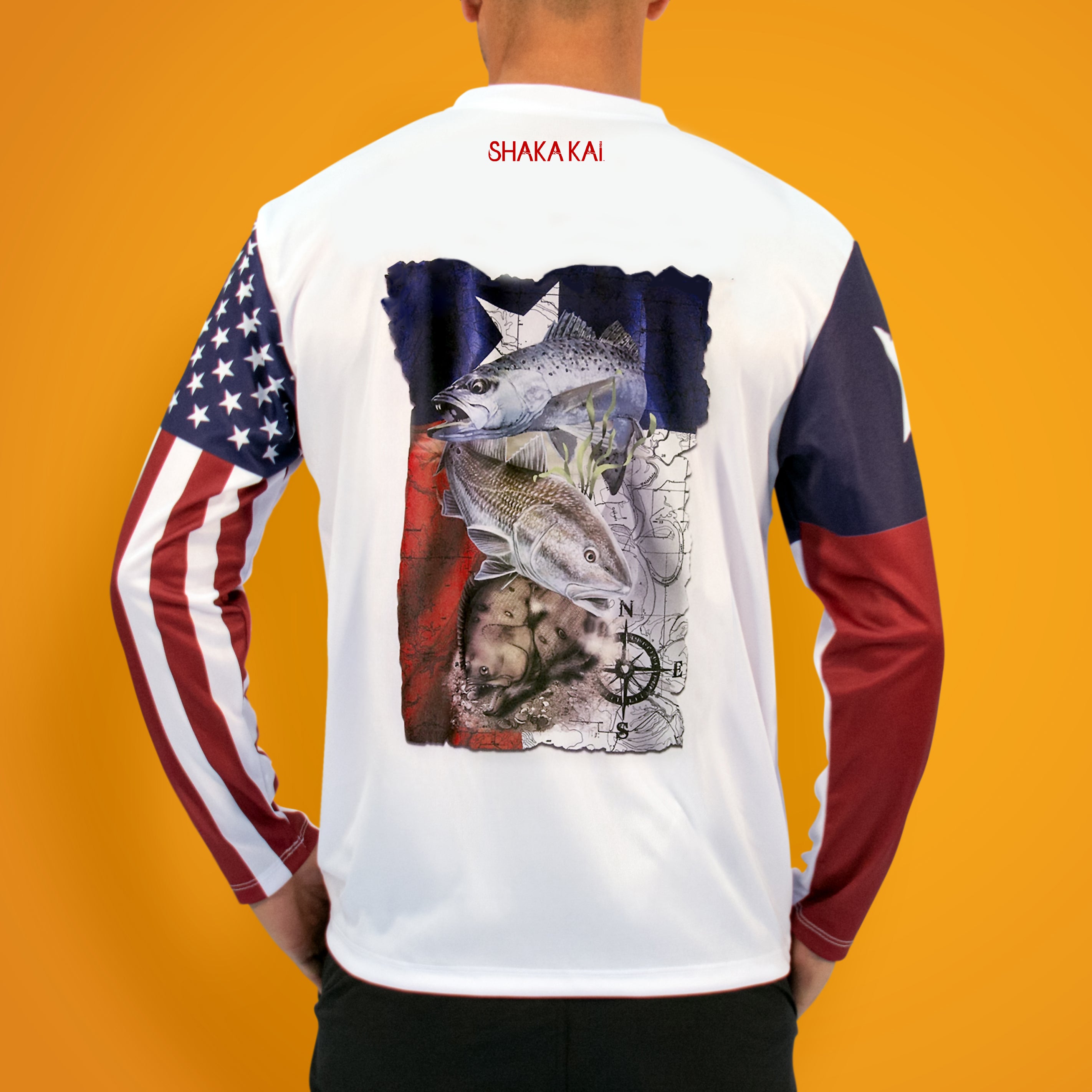 Trifecta Long Sleeve Performance Shirt