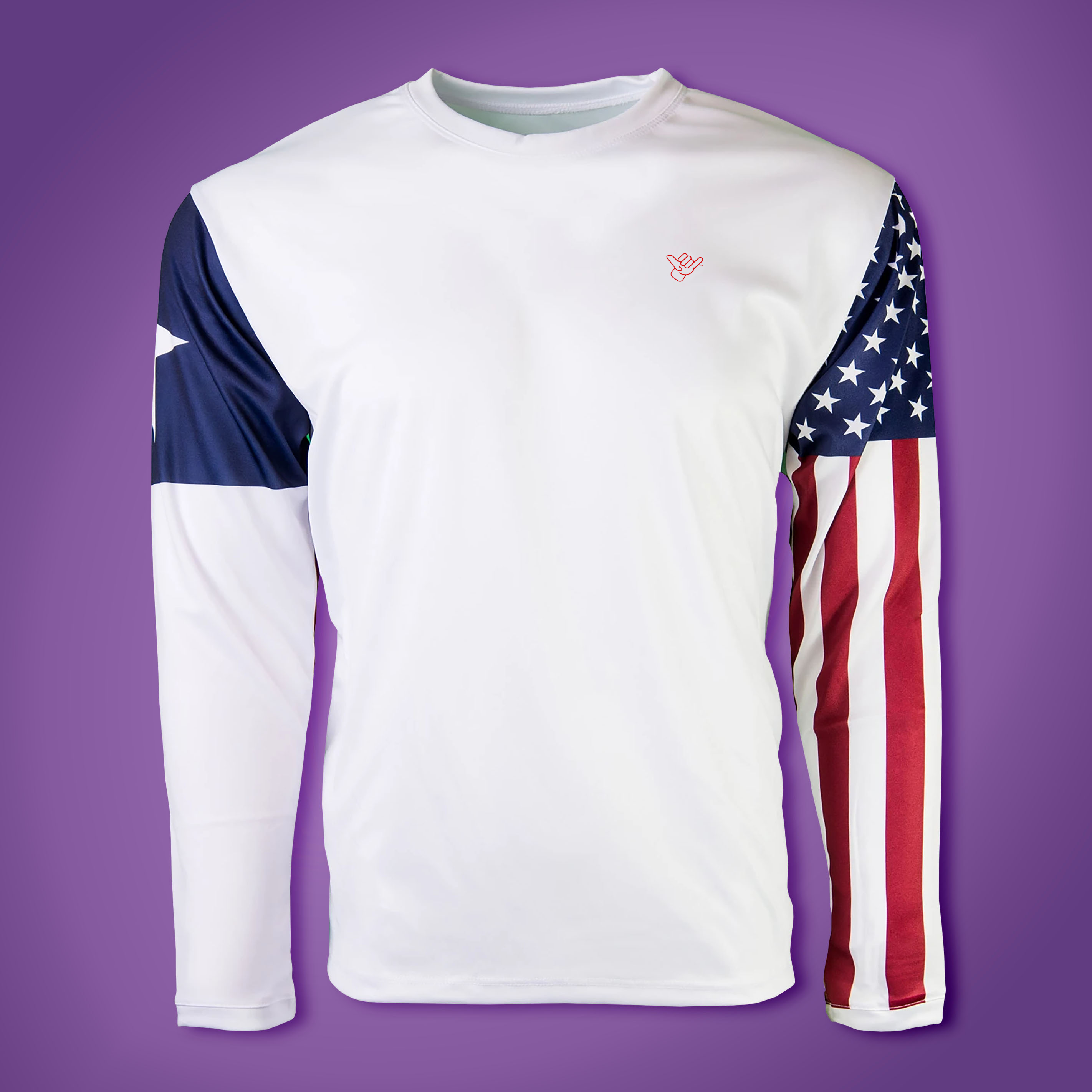 Trifecta Long Sleeve Performance Shirt
