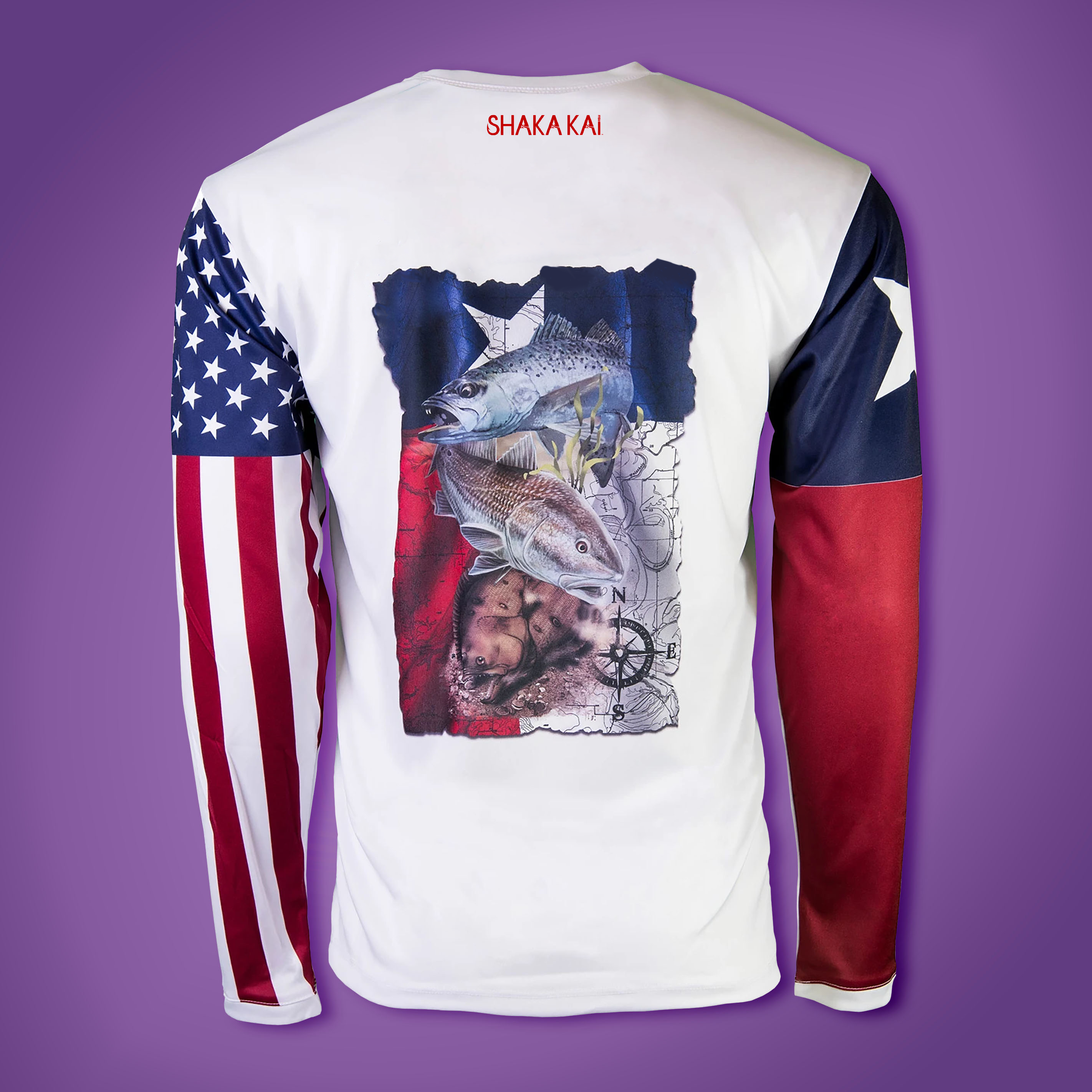 Trifecta Long Sleeve Performance Shirt