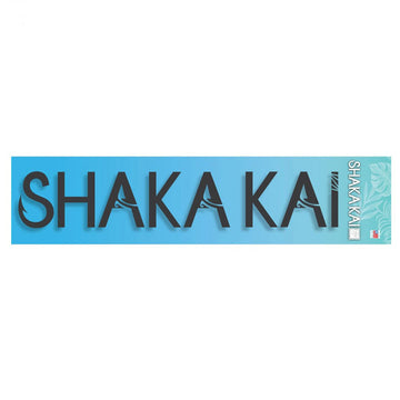 10'' Decal Shaka Kai Logo