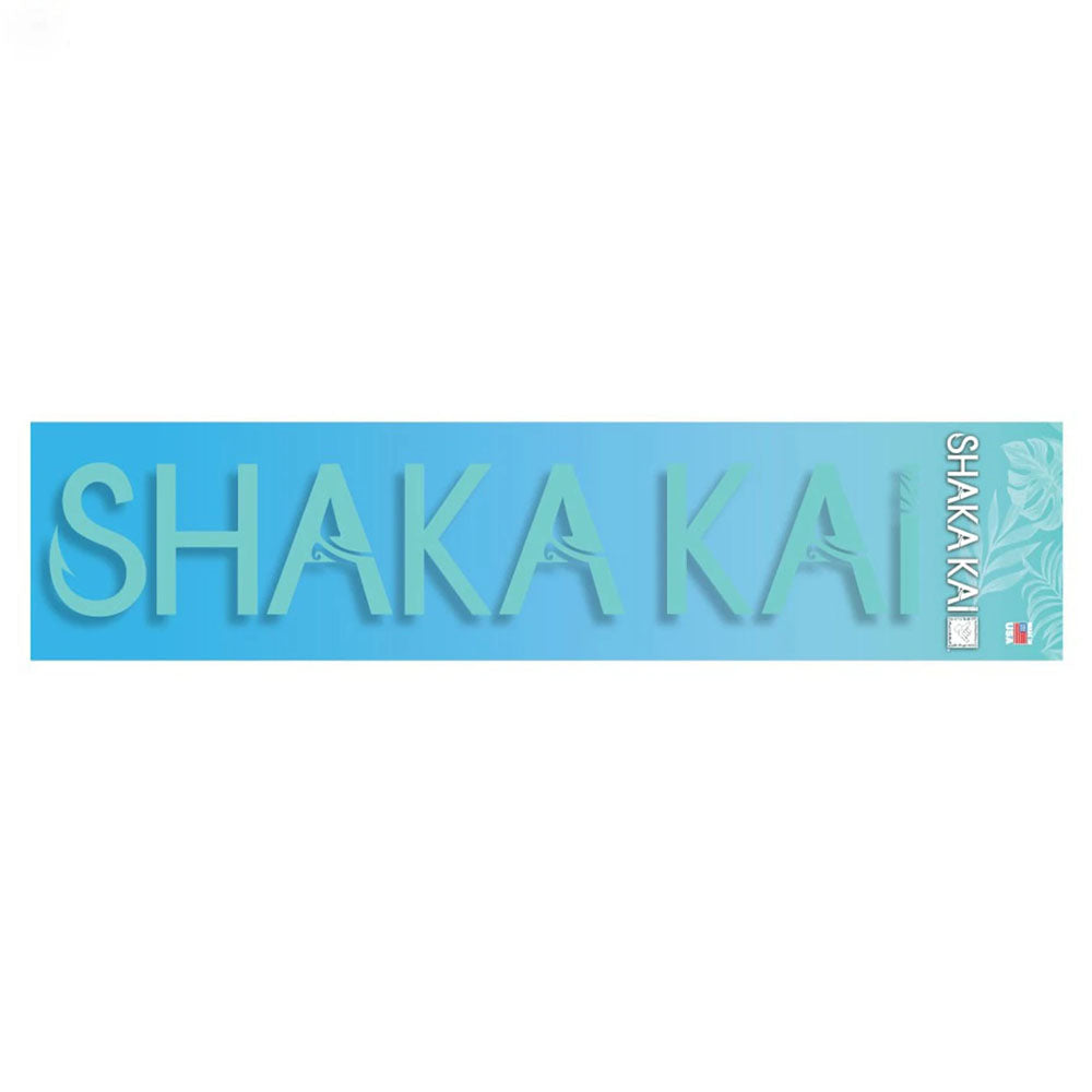 16'' Decal Shaka Kai Logo