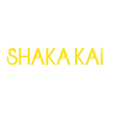 Transfer Decal Shaka Kai Logo 9.5