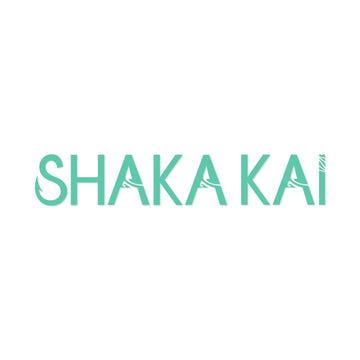 Transfer Decal Shaka Kai Logo 9.5"
