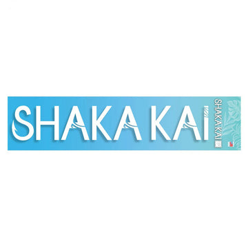 16'' Decal Shaka Kai Logo